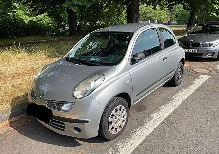 Nissan Micra Visia