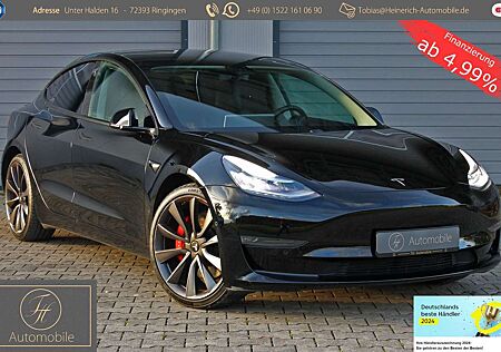 Tesla Model 3 gebraucht kaufen Tesla Model 3 Performance Dual AWD