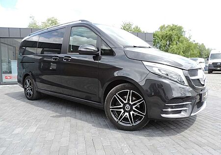 Mercedes-Benz V 300 V300 d EDITION 4M lang AMG Pano LED StHz Comand