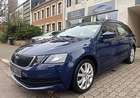 Skoda Octavia Combi Active, Facelift