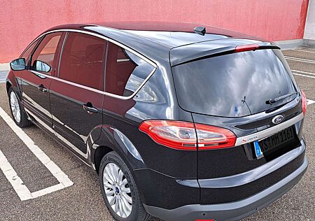 Ford S-Max 2.0 TDCi DPFTitanium