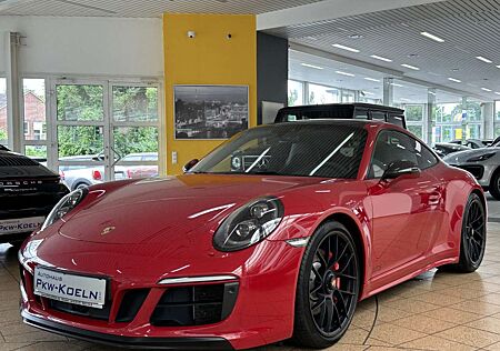 Porsche 911 Carrera 4 GTS*PDCC*CHRONO*LED*CARBON*ABGAS*