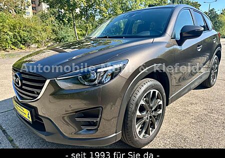 Mazda CX-5 Sports-Line AWD*Leder*Navi*Kamera*Allrad