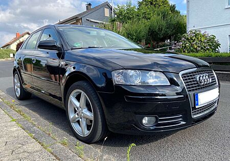 Audi A3 2.0 TDI Sportback DPF Attraction