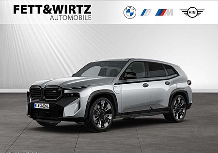 BMW XM 50e *Indiv. Signal Green*|AHK|23"|Autobahnass.