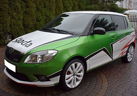 Skoda Fabia 1.4 TSI VRS S2000 Limited Edition