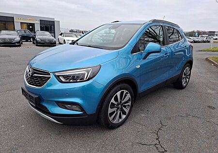 Opel Mokka X Innovation 4x4*NAV*Spur*Kamera*18"LM*LED*Teilleder