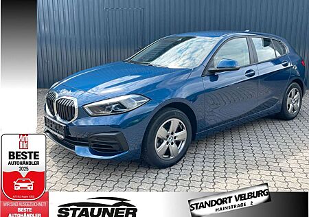 BMW 116 i 5-Türer/ Lenkradheiz/LED/Navi/CarPlay