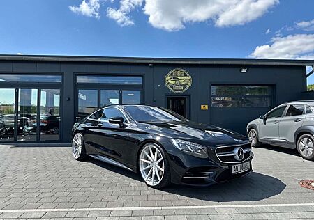 Mercedes-Benz S 560 4Matic*Swarovski*VOLL*11x22*