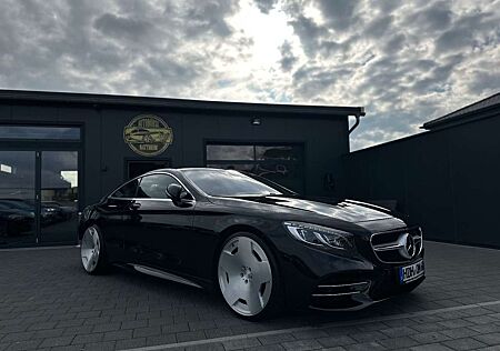 Mercedes-Benz S 560 4Matic*VOLL*11x22*1of1