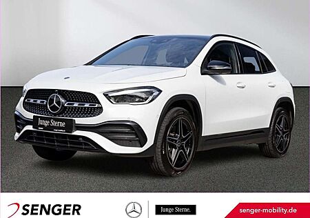 Mercedes-Benz GLA 250 e AMG Panorama Distronic AHK 360°-Kamera