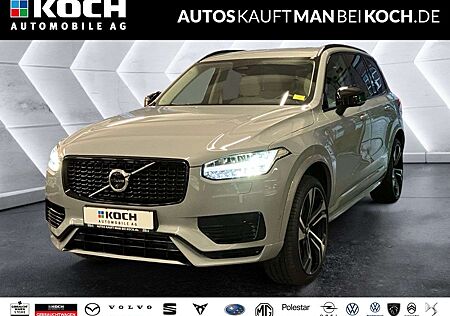 Volvo XC 90 gebraucht kaufen Volvo XC 90 XC90 T8 Recharge AWD Plus ACC BLIS STHz 360 4SHz