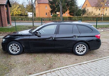 BMW 318d 318 3er Touring Diesel Touring Aut. Advantage