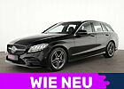 Mercedes-Benz C 220 d AMG Line Pano|Tempo|Styling-Paket|Nav