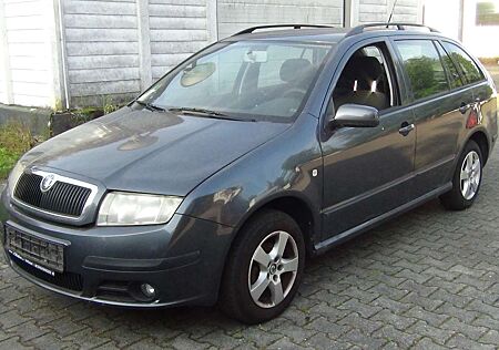 Skoda Fabia 1.4 16V Combi Classic