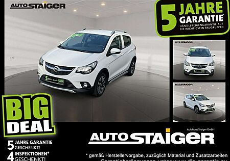 Opel Karl 1.0 Rocks Sitzheizung Parksensor Klima