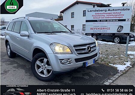 Mercedes-Benz GL 320 CDI 4MATIC