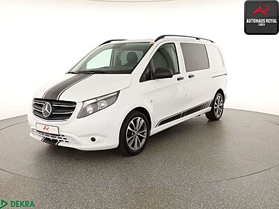 Mercedes-Benz Vito Vito 116 CDI MIXTO SPORTPAKET KAMERA,DACHRELING