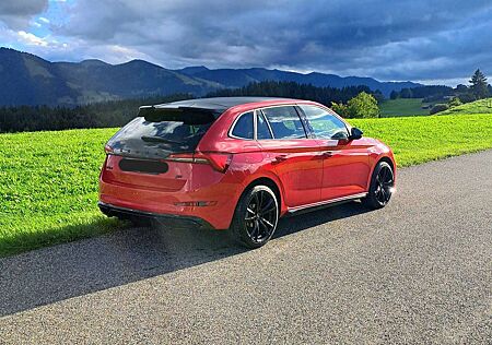Skoda Scala 1.5 TSI Monte Carlo Edition S by ABT Garantie