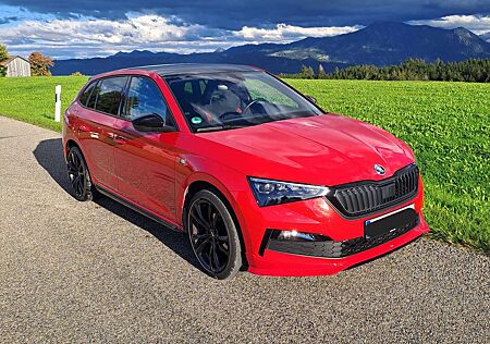 Skoda Scala 1.5 TSI Monte Carlo Edition S by ABT Garantie