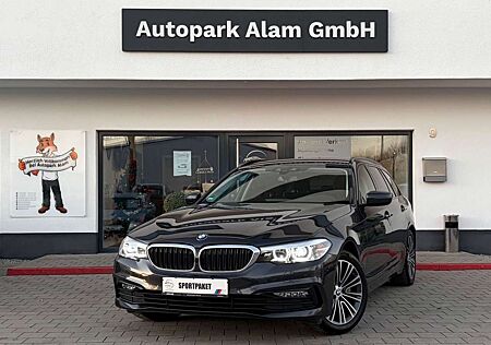BMW 525 d Touring M Sportpaket Lane Side RFK ViCo