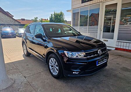VW Tiguan Volkswagen Comfortline BMT/Start-Stopp Kamera AHK