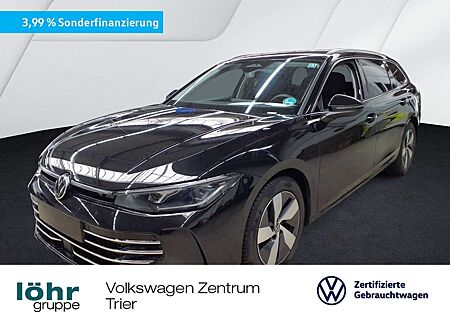VW Passat Variant Volkswagen 2.0 TDI DSG Elegance AHK, WWV