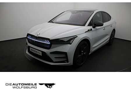 Skoda Enyaq Coupé iV RS Suite Pano/Leder/CANTON