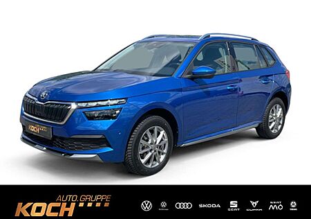 Skoda Kamiq Style 1.5 TSI *NAVI*AHK*LED*RFK*