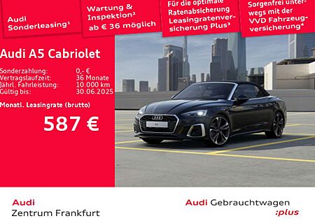 Audi A5 35 TFSI S tronic S line LED Massage