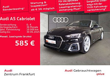 Audi A5 35 TFSI S tronic S line LED Massage