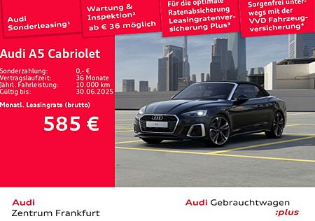 Audi A5 35 TFSI S tronic S line LED Massage