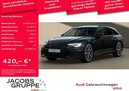 Audi A6 Avant 40 TDI quattro S Line Matrix-LED*Head-up*Kam