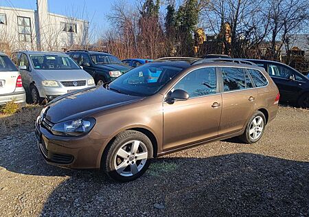VW Golf Volkswagen VI 1.2 Kombi Comf. "107400 km*Sthzg*HU:neu