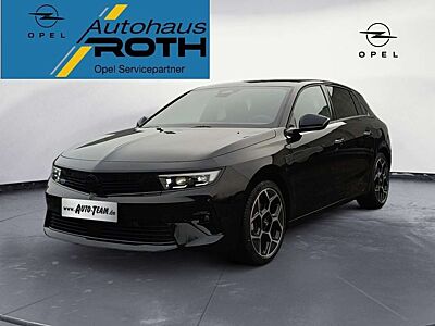 Opel Astra 1.2 Turbo Automatik GS (L)