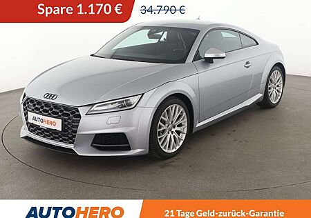 Audi TTS gebraucht kaufen Audi TTS 2.0 TFSI quattro Coupe Aut.*NAV*XENON*TEMPO*CAM*SH