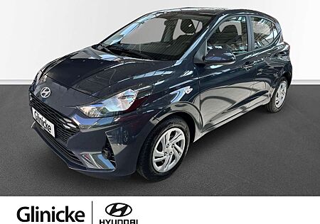 Hyundai i10 Select*Klima*Navi*RKam*ParkSensorenHinten