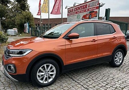 VW T-Cross Volkswagen Style 1.Hand