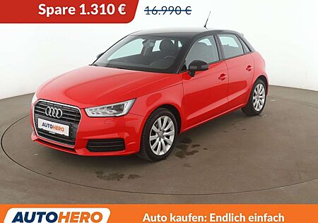 Audi A1 1.0 TFSI *NAVI*PDC*SHZ*ALU*KLIMA*