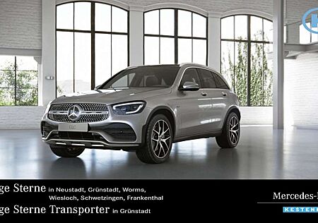 Mercedes-Benz GLC 300 de 4M AMG+AHK+DISTR+PANO+SITZKL+BURM+360