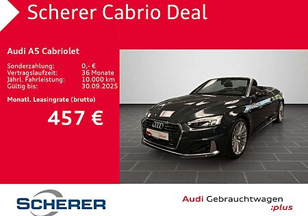 Audi A5 advanced 35 TFSI 110(150) kW(PS) S