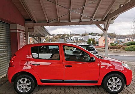 Dacia Sandero 1.2 16V Ambiance