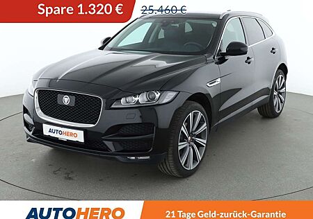 Jaguar F-Pace 25t Prestige AWD Aut.*NAVI*LED*ACC*CAM*PDC*SHZ*