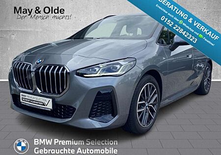 BMW 220 Active Tourer i M Sport AHK Pano Navi LED