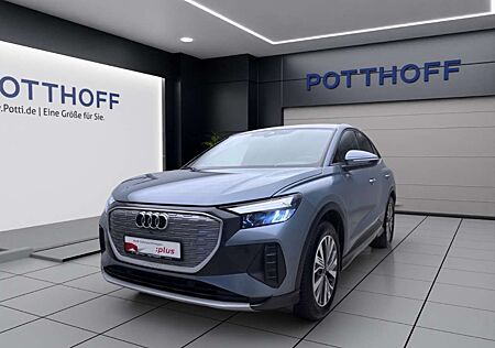 Audi Q4 e-tron Sportback 35 ADVANCED PDC SITZHZG KLIMA LED