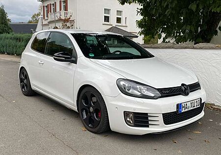 VW Golf GTI Volkswagen 2.0 DSG - ATM 96.700km