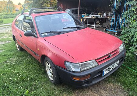 Toyota Corolla 1.4 XLi