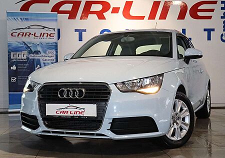 Audi A1 attraction*Erst 102tkm*Automatik*PDC*SHZ*AHK*