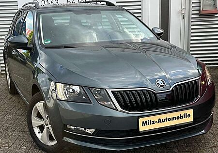 Skoda Octavia Style