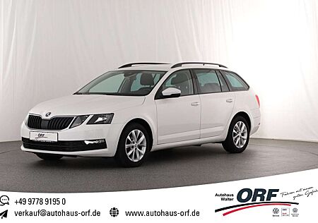 Skoda Octavia Combi Tour 2.0 TDI AHK ACC NAVI ALU DAB SITZH PDC